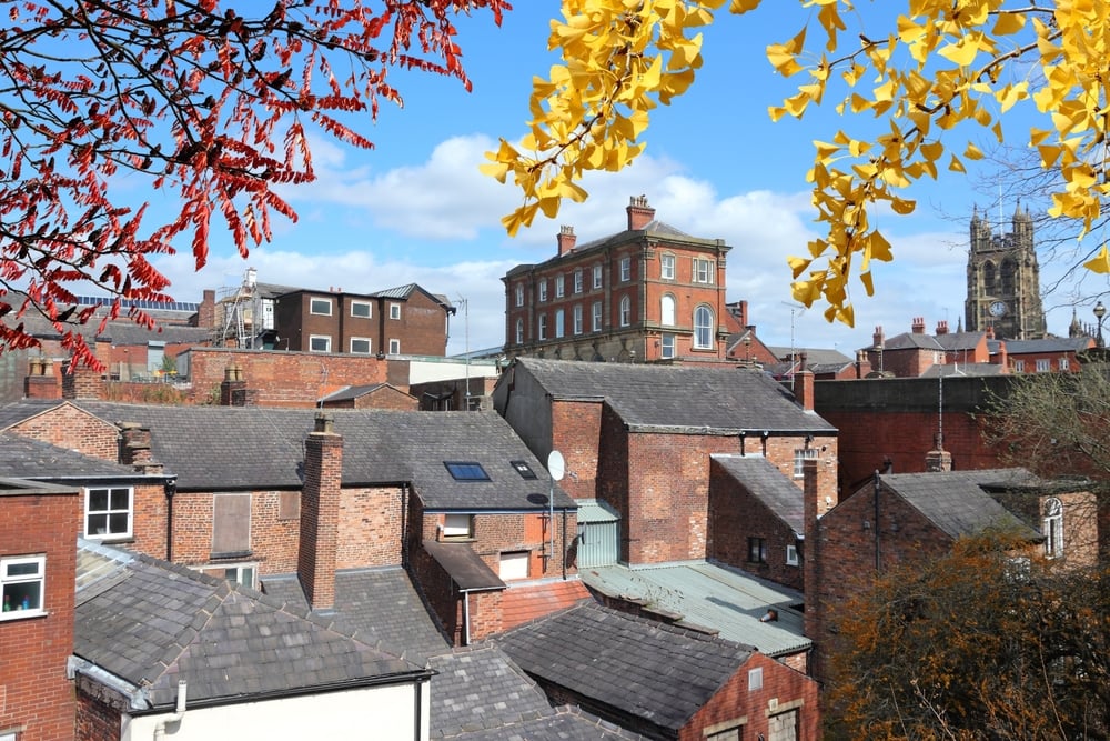 Development planned in Stockport – PropertyWire Development planned in Stockport - PropertyWire