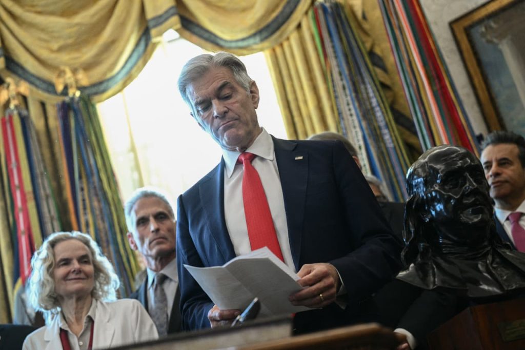 Why shares of UnitedHealth, Humana and others are tanking and taking the Dow with it