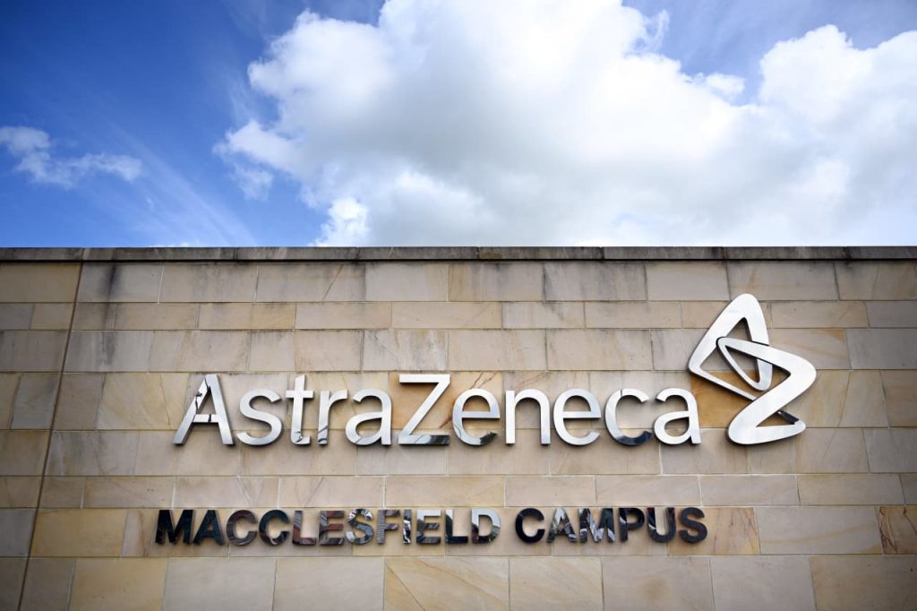 AstraZeneca profit climbs on cancer and heart drug demand