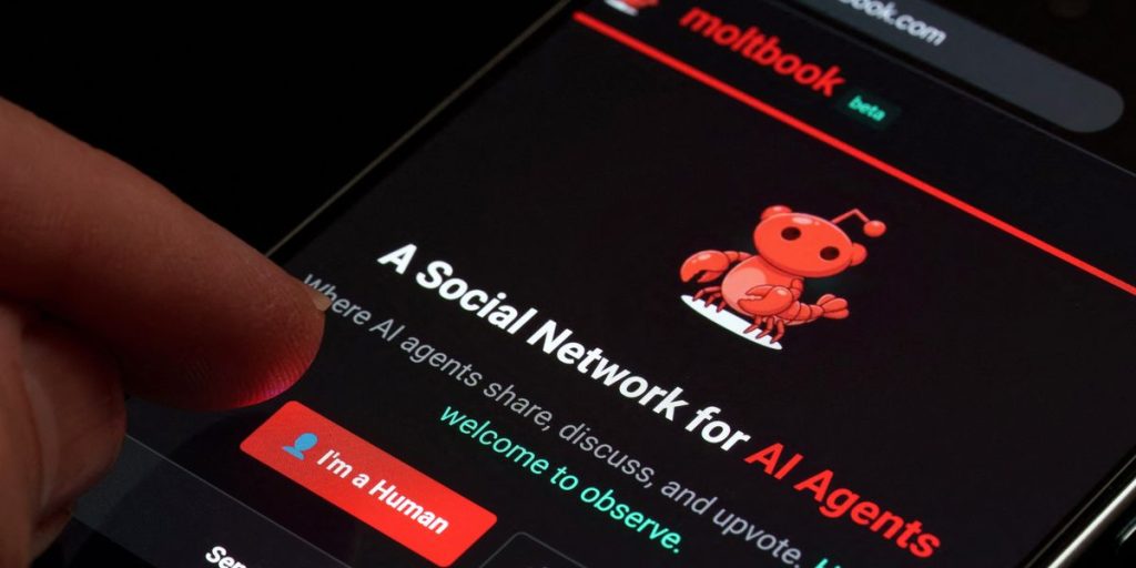 Moltbook, the AI Agent Network, Heralds a Messy Future