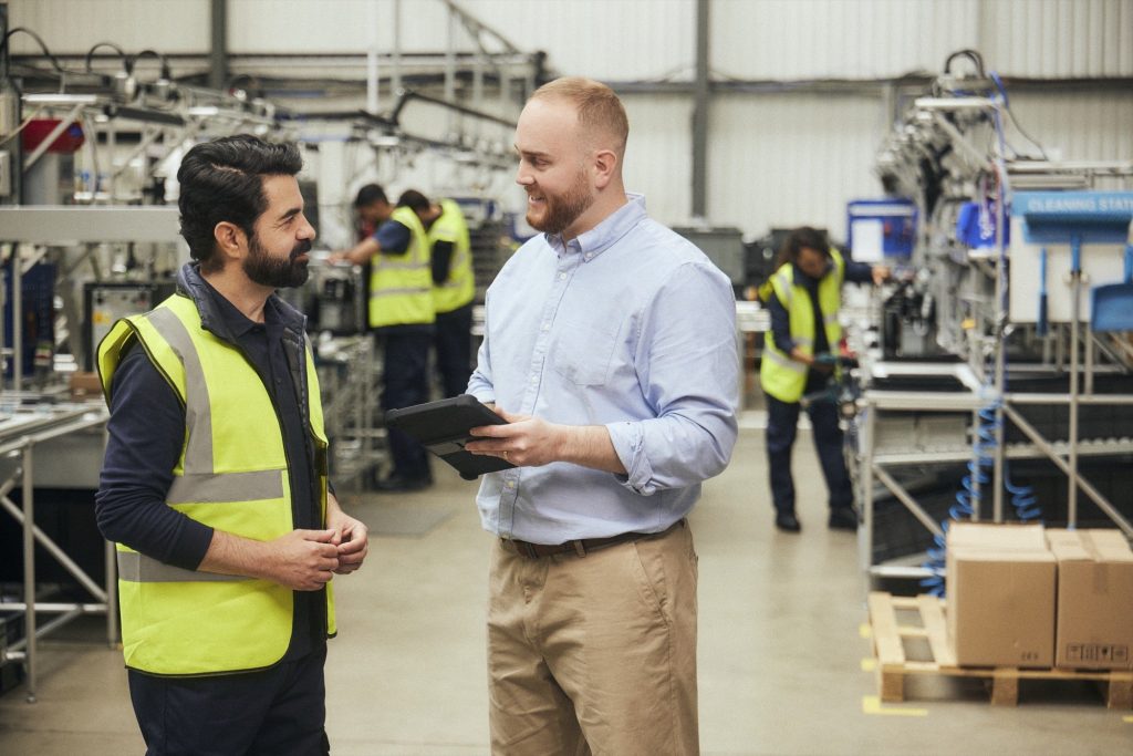 The modern CFO in manufacturing and distribution: A guide