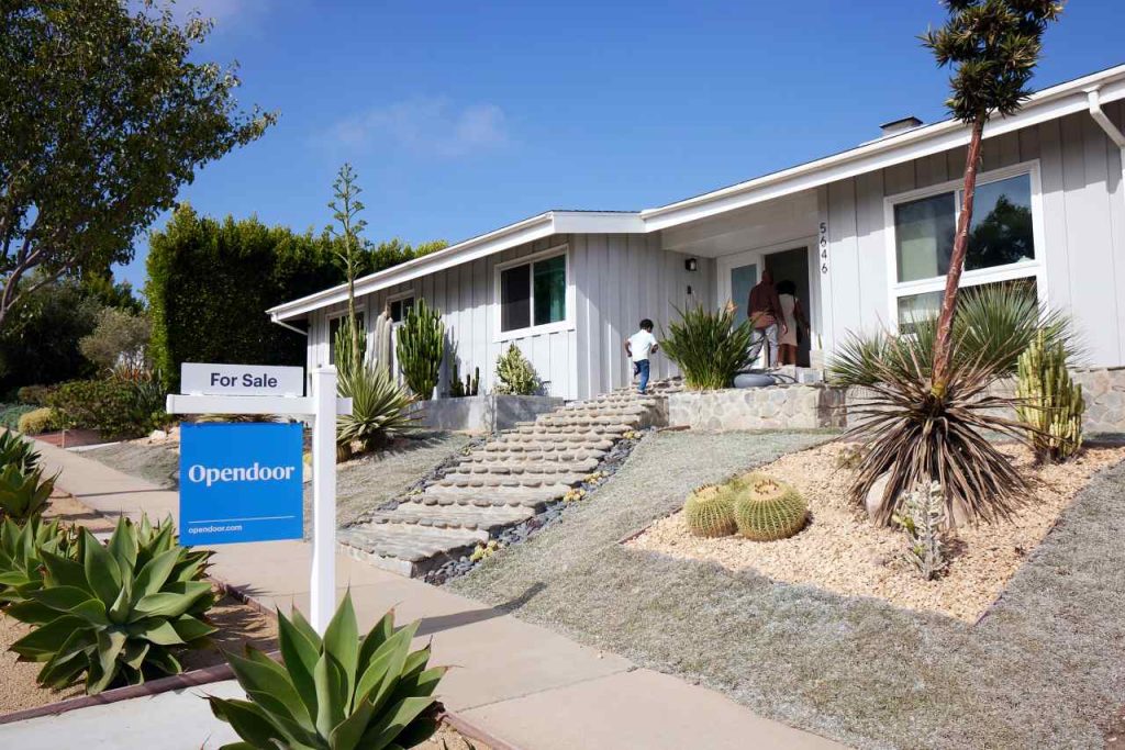 Opendoor CEO says his firm is offering mortgages at 4.99%. Some are puzzled how.