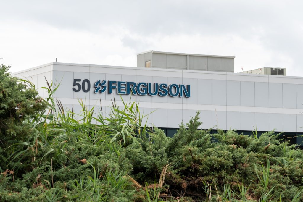 Ferguson: More Appreciative Of A Long-Term Growth Story (NYSE:FERG)