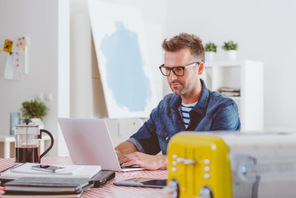 How Small Start-Ups Grow From Big Ideas