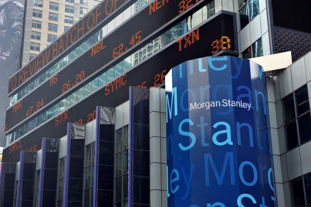 The stock market doesn’t need Fed cuts, says Morgan Stanley as it rachets S&P 500 view higher