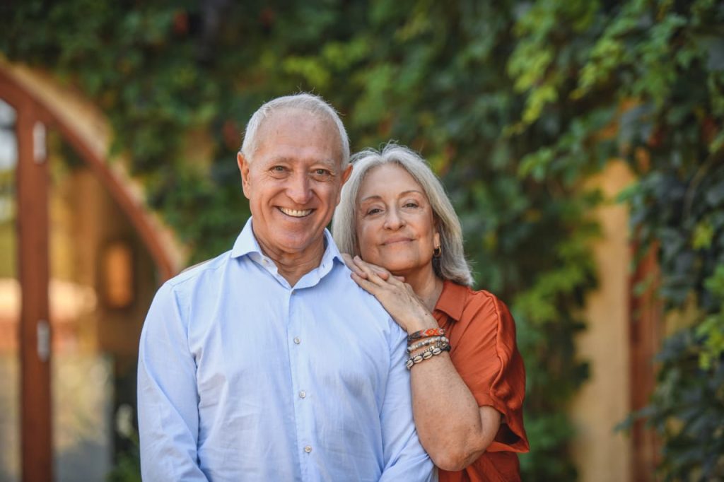 ‘My husband is leery of my plan’: We are both 60 and have $5 million. Is now a good time to dip into our savings? ‘My husband is leery of my plan’: We are both 60 and have $5 million. Is now a good time to dip into our savings?