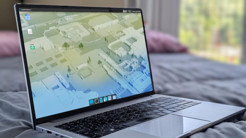 Fedora Xfce or Xubuntu: Which is the best Linux desktop? xfceherolaptop