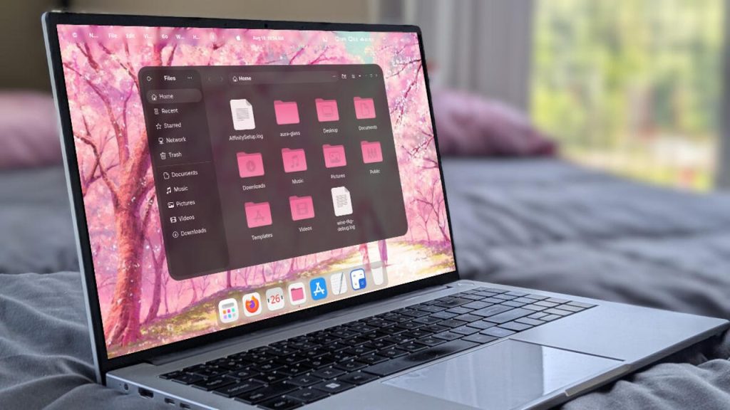 I tested GNOME’s glassy new look – and it’s simply spectacular auraglasshero