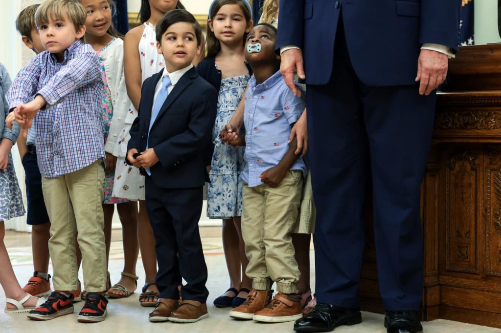 Parents putting money in ‘Trump accounts’ could get a $2,500 tax break. Here’s how. Parents putting money in ‘Trump accounts’ could get a $2,500 tax break. Here’s how.