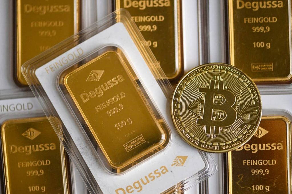 Why an announcement from the Treasury sparked a rally in gold and bitcoin this week Why an announcement from the Treasury sparked a rally in gold and bitcoin this week