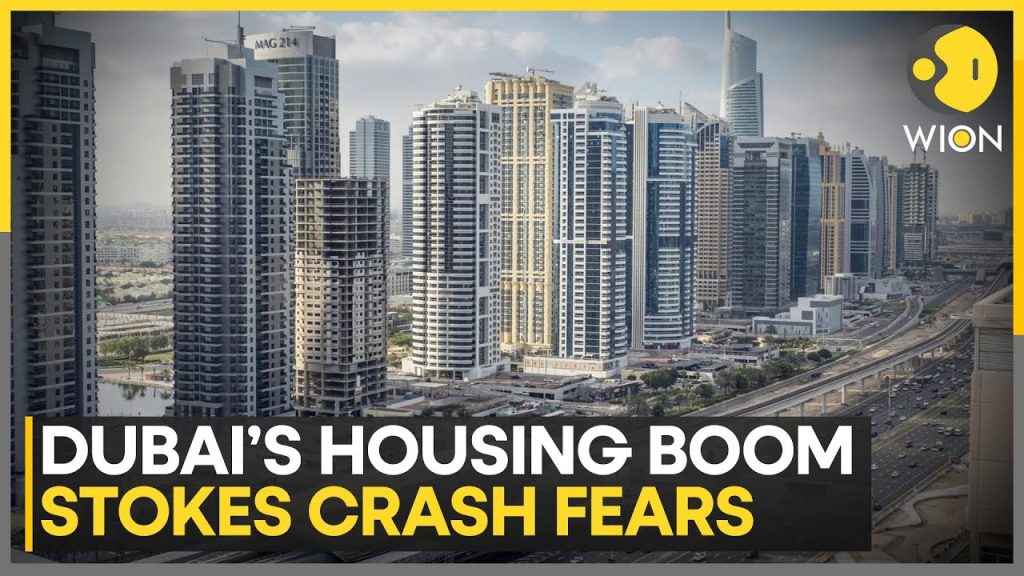 Dubai Real Estate Market Hits Record Home Sales | WION