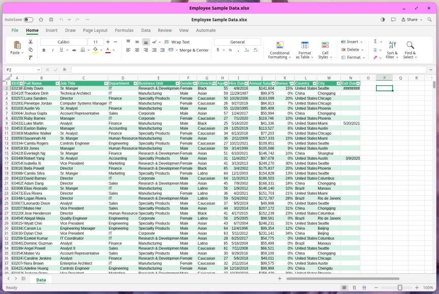 GridCraft is the open-source Excel clone for Linux I’ve been waiting for GridCraft