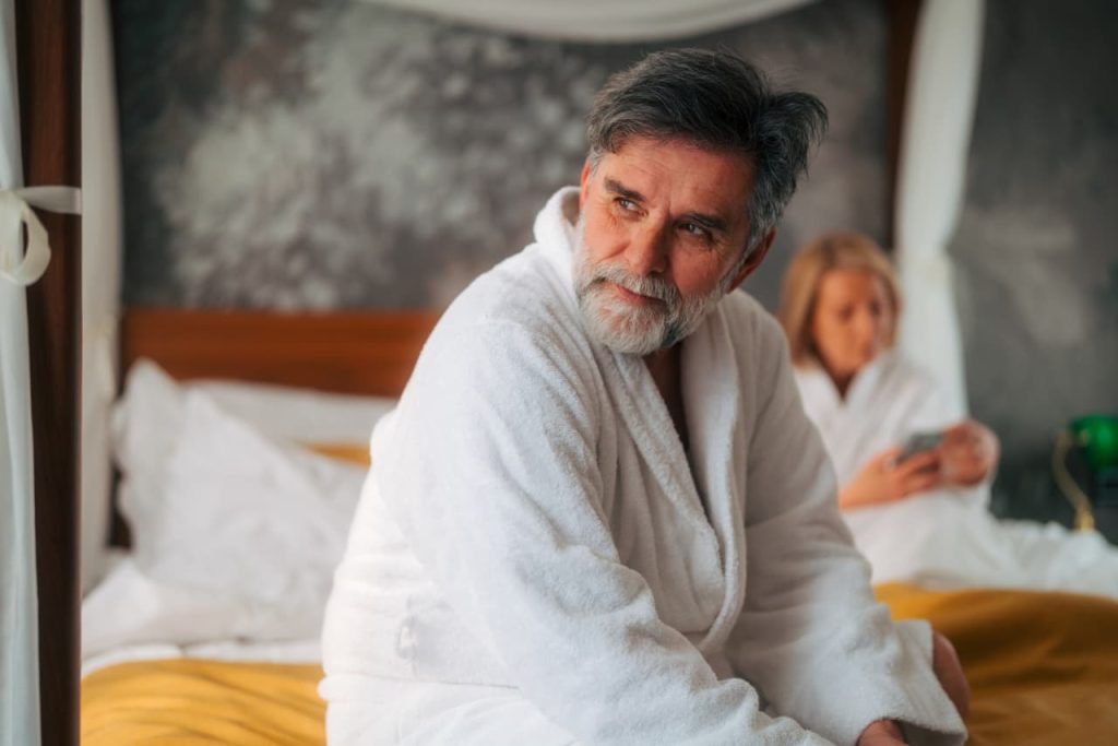 My wife never went back to work after raising our kids. Do I have to share my retirement savings 50/50? My wife never went back to work after raising our kids. Do I have to share my retirement savings 50/50?