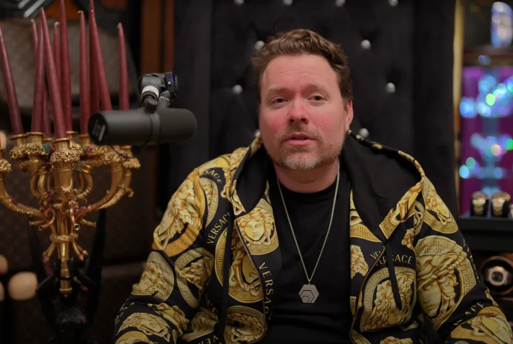 Richard Heart Arrest Update: Police Seize $4M Cash and 64 Luxury Watches Richard Heart Arrest Update: Police Seize $4M Cash and 64 Luxury Watches
