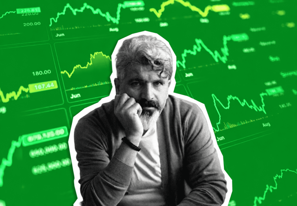 ‘I feel like a loser’: My stock portfolio is swinging wildly. Should I be worried? ‘I feel like a loser’: My stock portfolio is swinging wildly. Should I be worried?